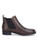MIDS MILOU Chelsea Boot in Braun