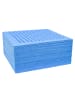 eyepower Poolunterlage Green Lagoon 28 tlg. in blau