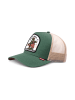 DJINNS Trucker Cap in grün