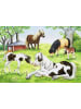 Ravensburger Ravensburger Kinderpuzzle - 08882 Welt der Pferde - Puzzle für Kinder ab 4...