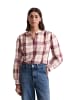 Marc O'Polo Karobluse relaxed in multi/pastel rose