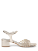 Tamaris Sandale in silber - 0001