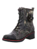 LAURA VITA Stiefelette in schwarz