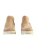 Hey Dude Camden Suede Sneaker aus Leder Braun
