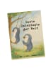 Mr. & Mrs. Panda Postkarte Pinguin Beste Erfindungante der Welt Des... in Weiß