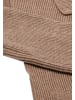 RISA Damen Strickjacke in Coffee