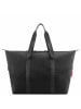 Reisenthel extralite Weekender - Reisetasche L 48 cm (mesh black) in mesh black