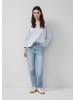 s.Oliver Sweatshirt  in  51R1_hellblau