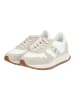 BLAUER USA Sneaker in Cream