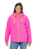 LAURASØN Funktionsjacke in neon fuchsia
