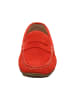 Sioux Slipper in rot