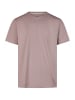 Phil & Co. Berlin  Pyjama Shorty in lila-anthrazit