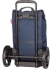 Reisenthel Einkaufstasche citycruiser Rhombus in Rhombus Midnight Gold