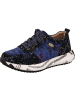 LAURA VITA Sportlicher Schnürschuh in blau