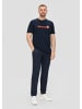 s.Oliver T-Shirt in 59D5_navy
