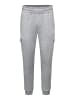 SikSilk Cargohose Essentials Cargo in Grey Marl