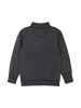 Reima Woll-Strickjacke " Mahin " in Black melange