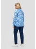 s.Oliver Bluse langarm in Blau