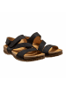 El Naturalista Sandalen für Damen in schwarz