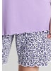 Götzburg Shorty Lilac in lila-mittel-Allover