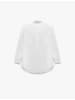 KOTON SHIRTS LS in Weiß
