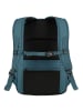 travelite Kick Off Rucksack 45 cm Laptopfach in petrol