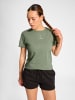 Hummel T-Shirt Hmlactive Damen in SEA SPRAY