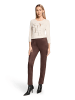 Betty Barclay Basic Shirt mit Placement in beige