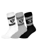 NFL Socken 6er Pack in Las Vegas Raiders/Weiß