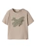 name it T-Shirt in Oxford Tan