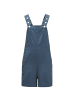 Jack Wolfskin KIDS VILLI SHORT OVERALL in Marine