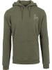 Mister Tee Sweat & Fleece - Hoodies in olive