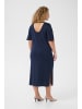 KAFFE curve Kleid KCregitta Loose fit in Midnight Marine
