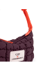 Les Visionnaires Unio Little Sophie Schultertasche 24 cm dark wine