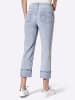 Heine Jeans in blue-bleached