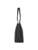 Valentino Regina Shopper Tasche 38 cm nero
