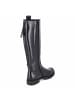 Gabor Schaftstiefel in black
