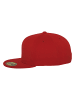  Flexfit 210 Fitted in red