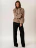 TeeShoppen Jacken Ines in Dark Beige