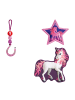 Step by Step MAGIC MAGS "Pretty Unicorn Nuala" 3-teilig in Lila