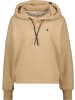 alife and kickin Hoodie "Minaak A Sweat" in Beige