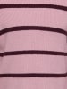 KIDS ONLY Gestreifter Strickpullover Rundhals Kmgfranca in keepsake lilac