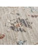 KADIMA DESIGN Teppich Kurzflor Strapazierfähig DALE Orientalisch Floral in Beige-Multicolor