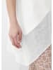 Alba Moda Freizeitshirt im Layering-Look in offwhite