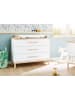 Pinolino Wickelkommode Light breit