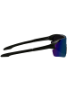 BEZLIT Herren Sonnenbrille in Black mirror Blue