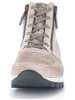 Gabor Sneaker in Beige/Rosa