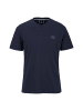 19V69 Italia by Versace T-Shirt Toni in blau