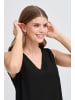 Fransa Ärmellose Bluse FRARIANA Regular fit in Black