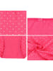 TupTam 10er- Set Slips in rosa/blau